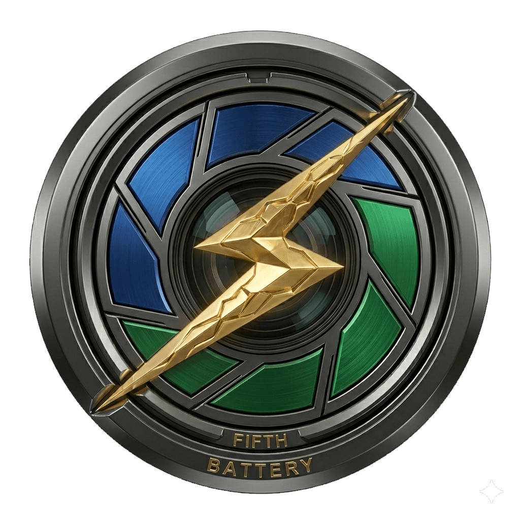 Fifth Battery Logo