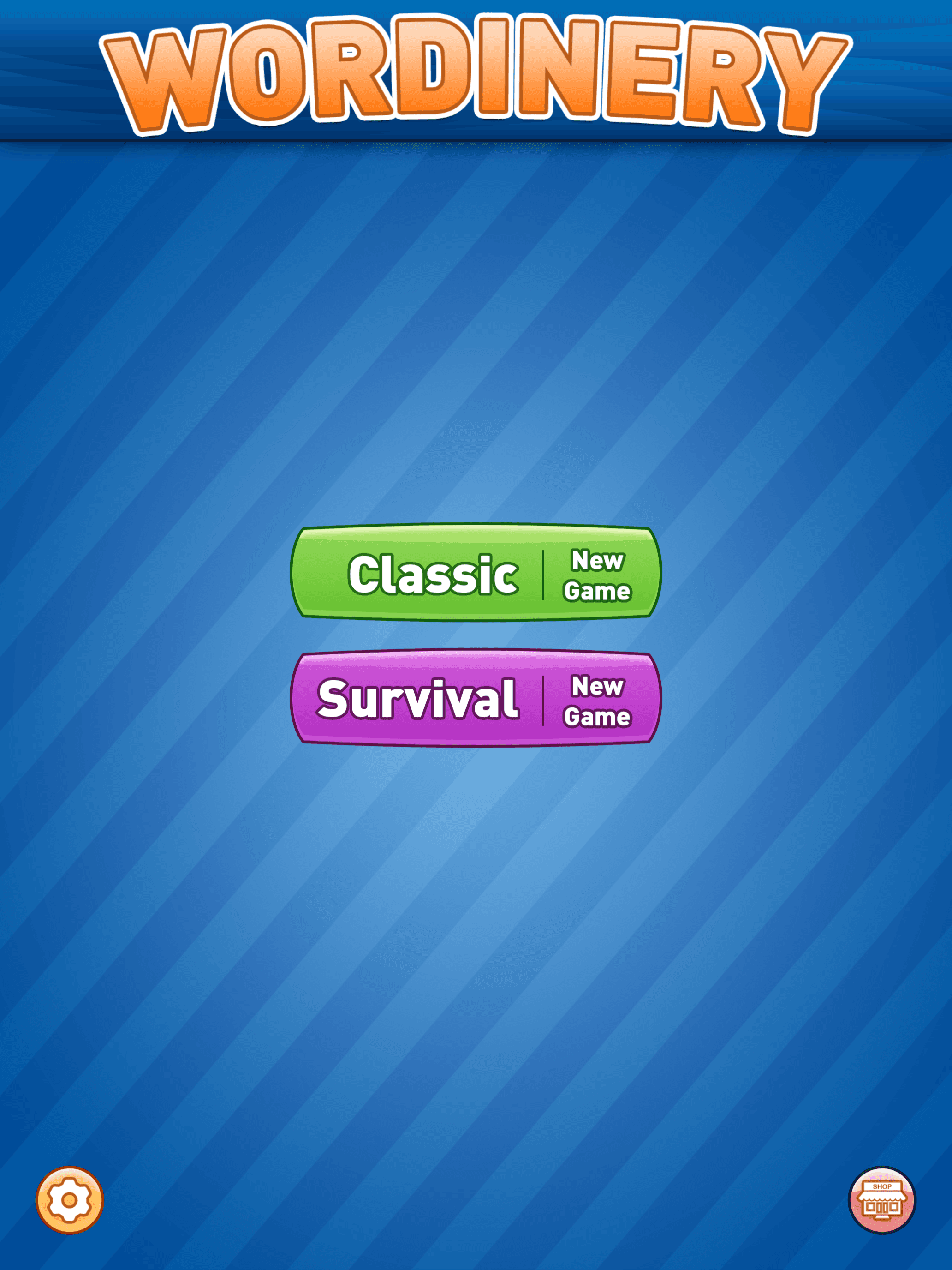 Wordinery screenshot 1
